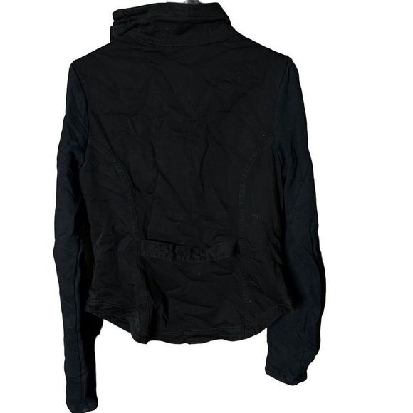 Prairie Underground Cowl Neck Jacket Medium - Picture 4 of 5